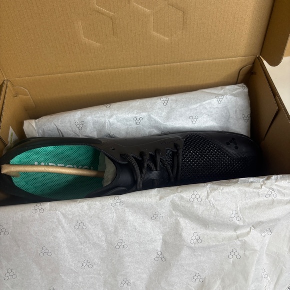 Vivobarefoot Primus Lite II R M – Obsidian Black – EU 43 – New